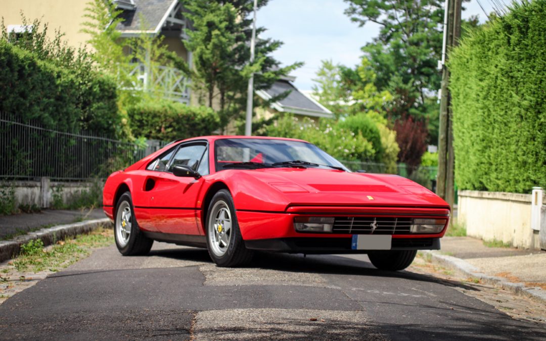 Ferrari 328 GTB